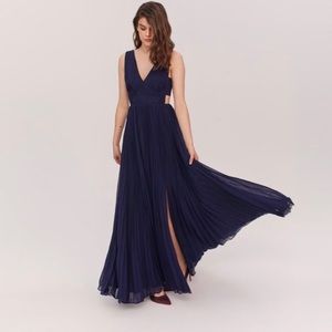 Fame and Partners Lexus Maxi Dress